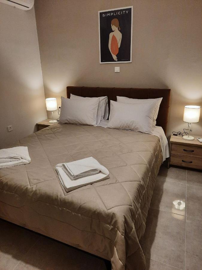 Two Brothers Tsilivi Apartment