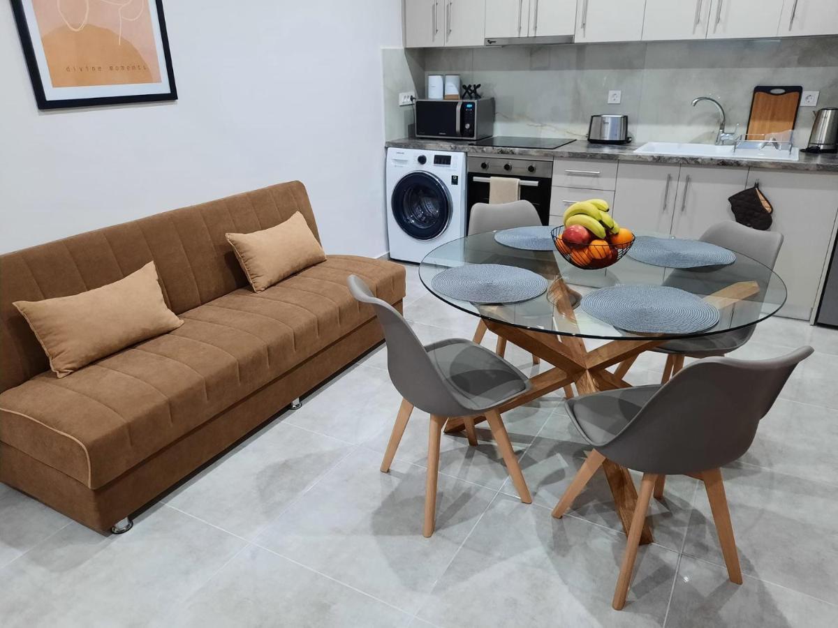 Two Brothers Tsilivi Apartment *