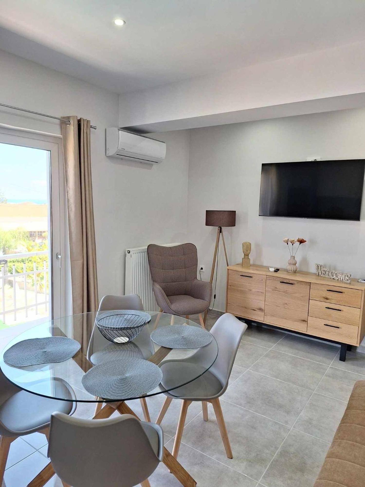 Apartment Two Brothers Tsilivi *